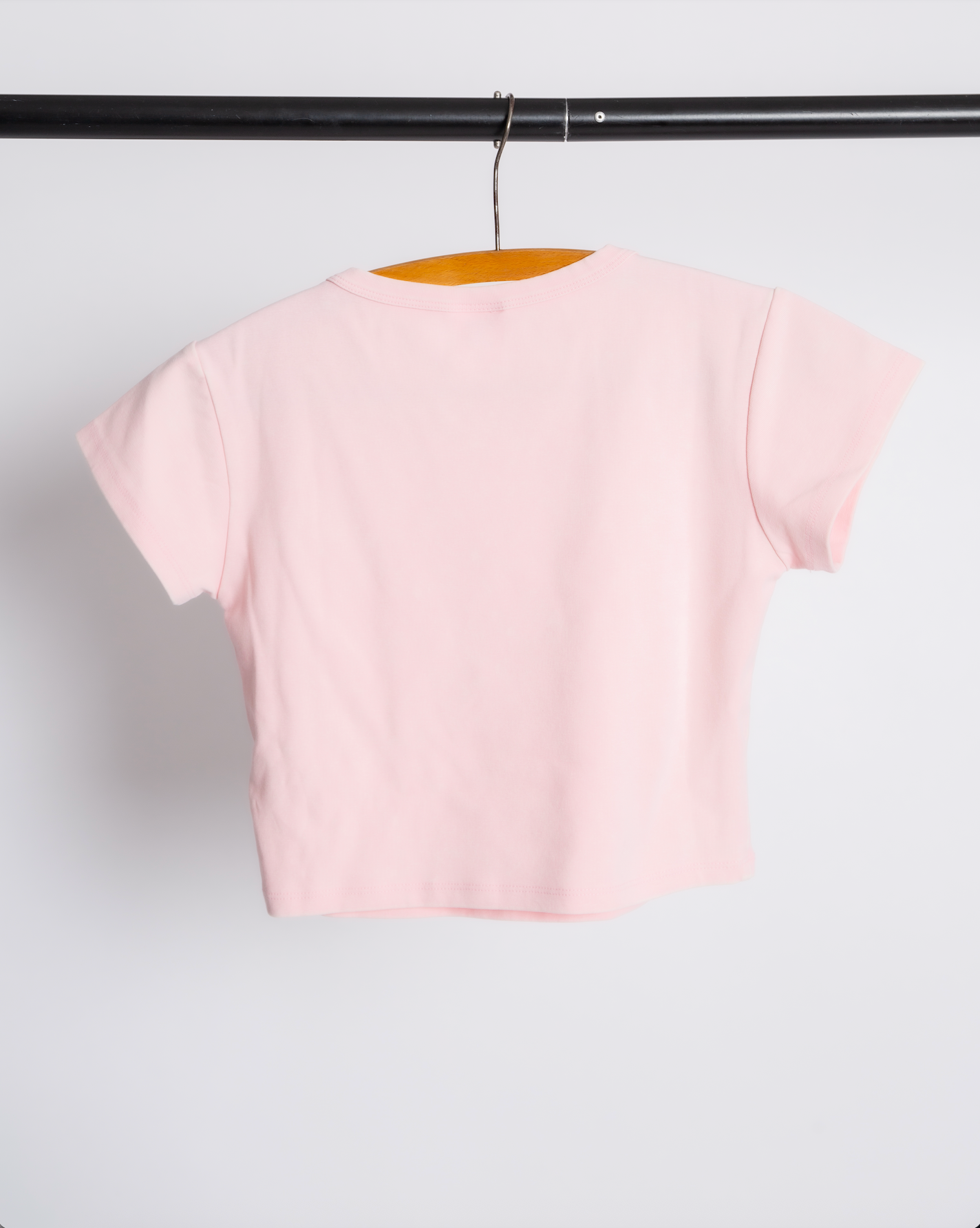 Cowgirl Baby Tee - Pink (Preorder)